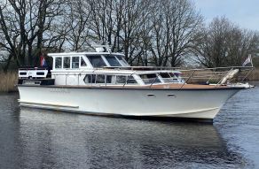 Butzfleth 48 Pilothouse