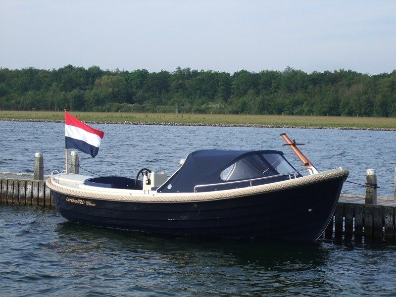 Corsiva 620 Classic, Sloep for sale by Jachtwerf Oostwatering Veere B.V.