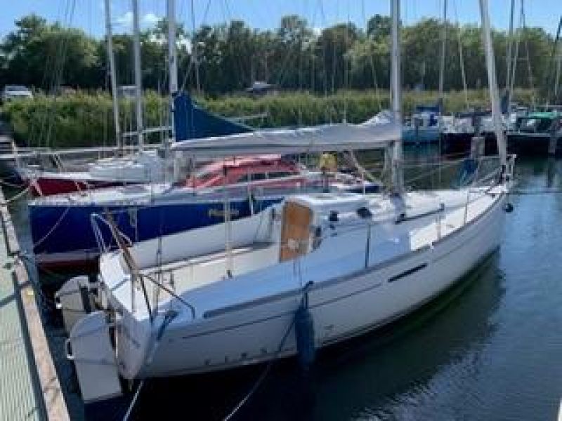 Beneteau First 21.7, Zeiljacht for sale by Jachtwerf Oostwatering Veere B.V.