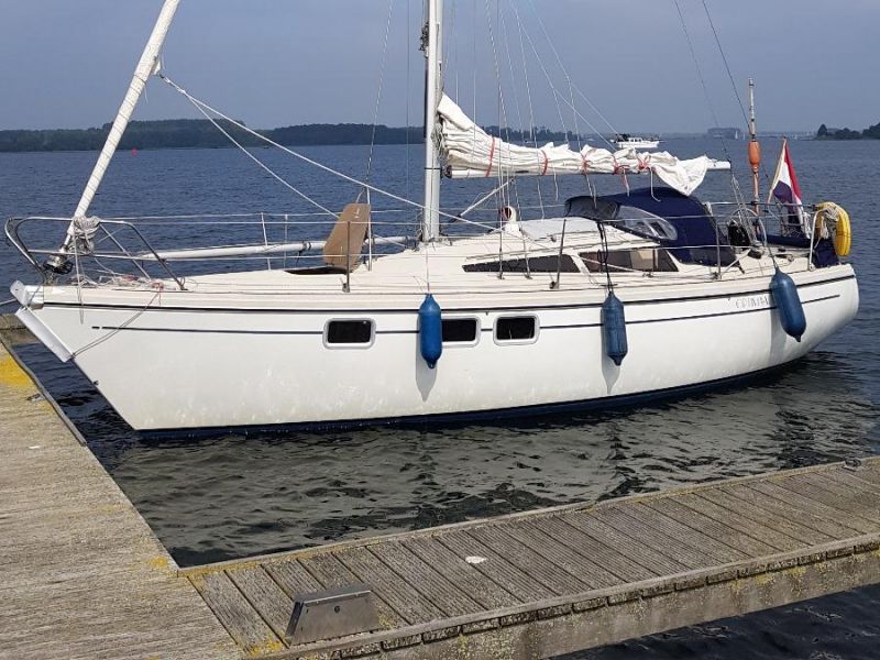 Dehler Optima 92, Zeiljacht for sale by Jachtwerf Oostwatering Veere B.V.