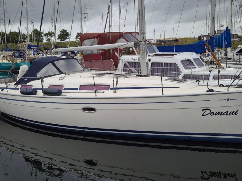 Bavaria 35 Cruiser, Zeiljacht for sale by Jachtwerf Oostwatering Veere B.V.