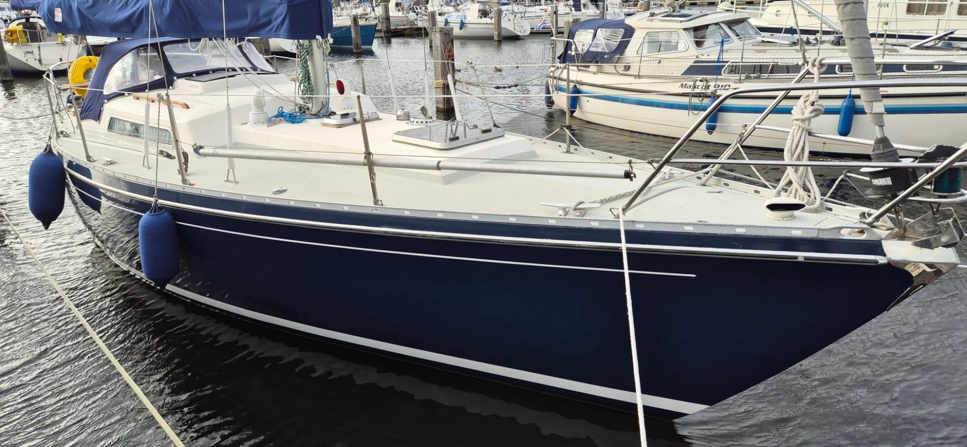 Victoire Jachtbouw - 933 | Oostwatering.nl