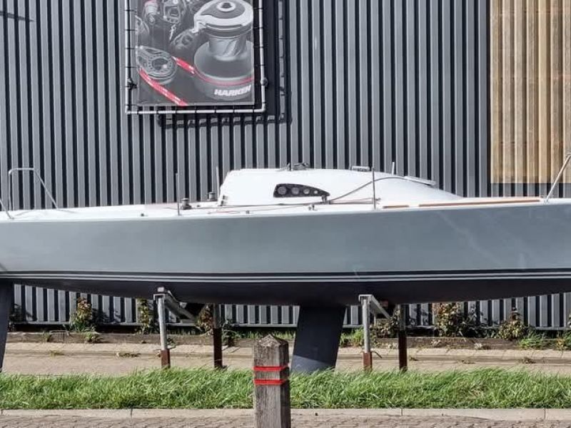 Sailboat 24, Zeiljacht for sale by Jachtwerf Oostwatering Veere B.V.