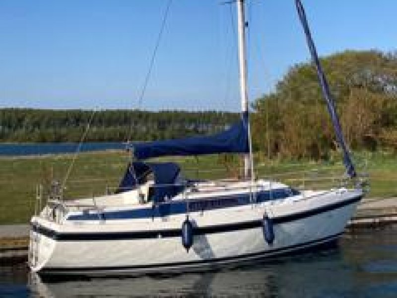 Compromis 777, Zeiljacht for sale by Jachtwerf Oostwatering Veere B.V.