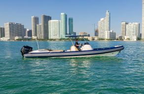 Cobra Ribs Nautique 9.7