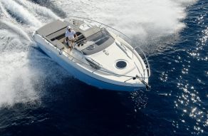 Cranchi Endurance 30