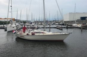 Dehler 34