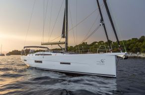 Dufour Exclusive 56