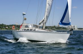 Jeanneau Sunshine 38