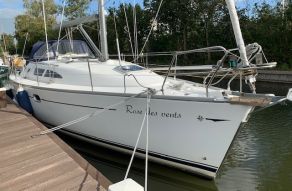 Jeanneau Sun Odyssey 37