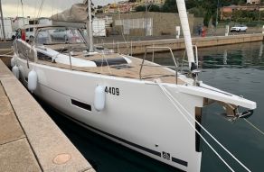 Dufour 430 Grand Large