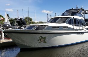 Linssen 37 SE