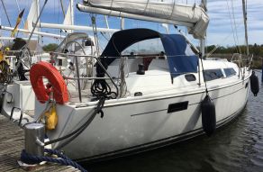 Hanse 320