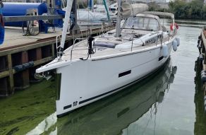 Dufour 430 Grand Large