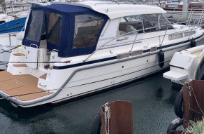 Saga 320 HT