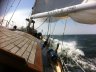 Steel Classic Flush Deck Sloop