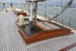 Steel Classic Flush Deck Sloop