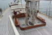 Steel Classic Flush Deck Sloop