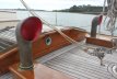Steel Classic Flush Deck Sloop