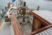 Steel Classic Flush Deck Sloop