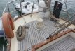 Steel Classic Flush Deck Sloop