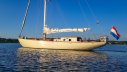 Steel Classic Flush Deck Sloop