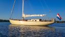 Steel Classic Flush Deck Sloop