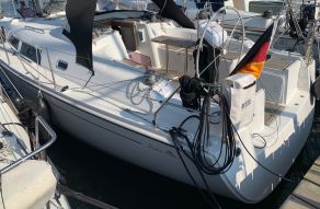 Hanse 370