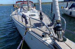 Beneteau Oceanis 50