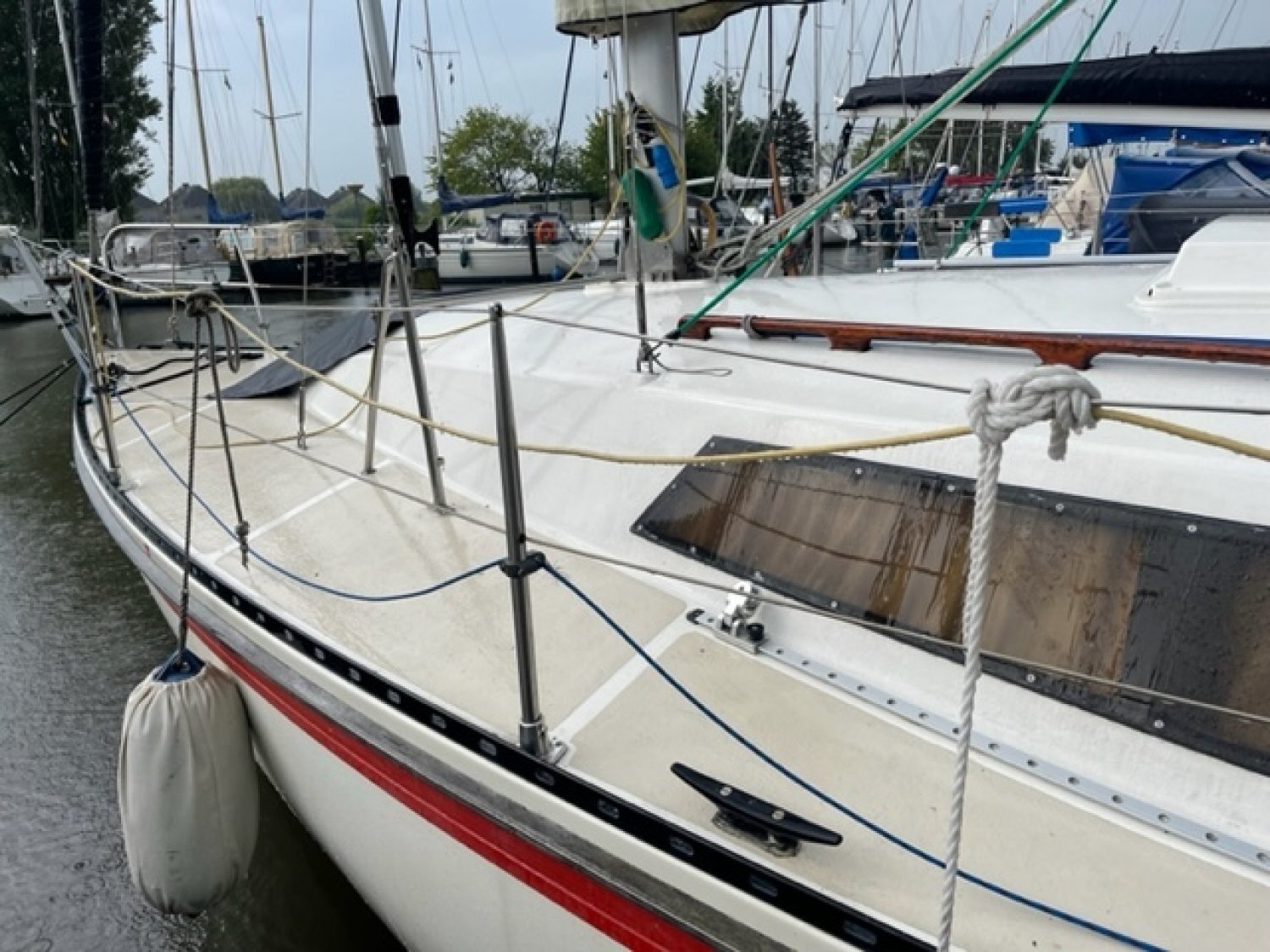 emka 31 segelboot