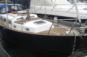 Stahlyacht KR 6, Steel Classic Burmester Germany
