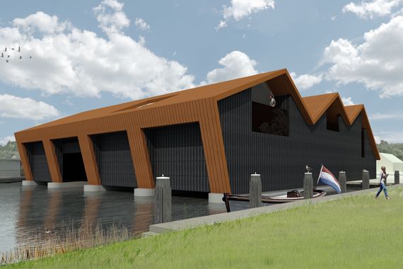 Havenresort Heeg