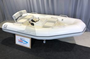 Zodiac Projet 350 TC4