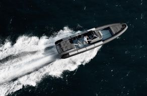 Goldfish 29 RIB Tender