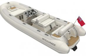 Williams 505 Dieseljet