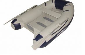 Mercury Airdeck Ultra Light 220
