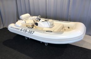 Williams Turbojet 285