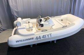 Williams Turbojet 285