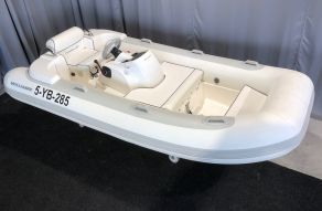 Williams Turbojet 325