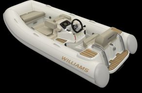 Williams 325 Turbojet