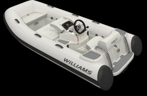Williams 325 Turbojet