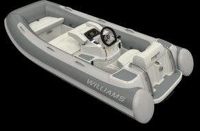 Williams 325 Turbojet