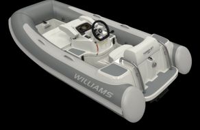 Williams 285 Turbojet