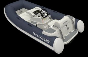 Williams 285 Turbojet