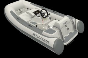 Williams 285 Turbojet Low Profile
