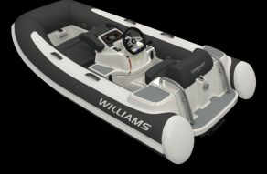 Williams 285 Turbojet Low Profile
