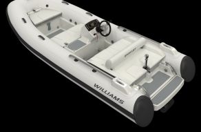Williams Sportjet 435-S (nieuw)