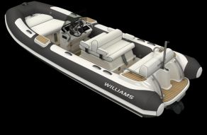 Williams Dieseljet 505 (nieuw)