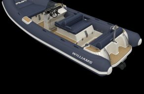 Williams 565 Dieseljet