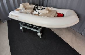 Williams Turbojet 285 Low Profile